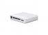 Ubiquiti UniFi USW-Enterprise-8-PoE 8x 2.5GbE Multi-Gigabit PoE LAN 2xSFP+ port L3 menedzselhető...