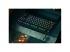 Razer Huntsman V2 Tenkeyless (Purple Switch) US RGB fekete gamer billentyűzet