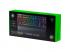 Razer Huntsman V2 Tenkeyless (Purple Switch) US RGB fekete gamer billentyűzet