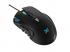 NOXO Nightmare 5000dpi RGB gamer egér