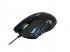 NOXO Nightmare 5000dpi RGB gamer egér
