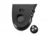 NOXO Nightmare 5000dpi RGB gamer egér