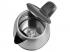 Sencor SWK 2200SS 1,2L-esinox-fekete vízforraló