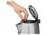 Sencor SWK 2200SS 1,2L-esinox-fekete vízforraló