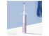 Oral-B iO Series 4 fehér-levendula lila elektromos fogkefe