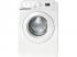 Indesit BWSA 61251 W EU N keskeny elöltöltős mosógép