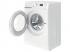 Indesit BWSA 61251 W EU N keskeny elöltöltős mosógép