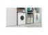 Indesit BWSA 61251 W EU N keskeny elöltöltős mosógép