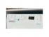Indesit BWSA 61251 W EU N keskeny elöltöltős mosógép
