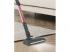 Hoover HF522STH 011 szürke-piros akkumulátoros álló porszívó