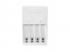 Varta 57657101451 Plug töltő + 4db AA 2100 mAh akkumulátor