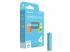 Panasonic Eneloop BK-4LCCE/4BE AAA 550mAh mikro ceruza akku 4db/csomag
