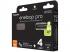 Panasonic Eneloop BK-4HCDEC4BE AAA 930mAh mikro ceruza akku 4db/csomag