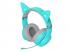 Edifier HECATE G5BT Bluetooth türkizkék gamer fejhallgató