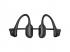 Shokz OpenRun Pro Premium csontvezetéses Bluetooth fekete Open-Ear sport fejhallgató