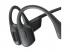 Shokz OpenRun Pro Premium csontvezetéses Bluetooth fekete Open-Ear sport fejhallgató