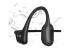 Shokz OpenRun Pro Premium csontvezetéses Bluetooth fekete Open-Ear sport fejhallgató