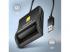 Axagon CRE-SM3SD USB Smart card & SD/microSD/SIM card FlatReader okos kártyaolvasó
