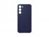 Samsung EF-PS916TNEGWW Galaxy S23 Plus sötétkék szilikon hátlap