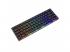 White Shark GK-2201B-HU RONIN-B fekete gamer billentyűzet