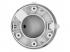 IMOU Turret SE /4MP/2,8mm/beltéri/H265/IR30m/SD/mikrofon/IP wifi turret kamera