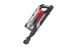 Hoover HF910H 011 szürke-piros akkumulátoros álló porszívó