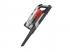 Hoover HF910H 011 szürke-piros akkumulátoros álló porszívó