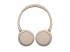 Sony WHCH520C.CE7 Bluetooth bézs fejhallgató