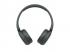 Sony WHCH520B.CE7 Bluetooth fekete fejhallgató