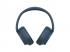 Sony WHCH720NL.CE7 Bluetooth zajszűrős kék fejhallgató