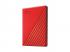 Western Digital My Passport WDBPKJ0040BRD 2,5