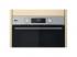 Whirlpool OMSK58RU1SX inox beépíthető sütő