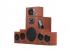 Genius SW-HF5.1 4600 II 5.1 surround 125W hangszóró