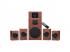 Genius SW-HF5.1 4600 II 5.1 surround 125W hangszóró
