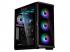 Zalman Z10 DUO fekete (táp nélküli) ablakos ATX ház