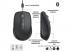 Logitech MX Anywhere 3S vezeték nélküli fekete egér