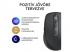 Logitech MX Anywhere 3S vezeték nélküli fekete egér