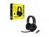 Corsair HS55 vezeték nélküli fekete gamer headset
