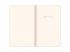 Realsystem Vivella 13 × 21 cm Gray pontozott notesz