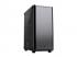 Zalman S4 fekete (táp nélküli) ablakos ATX ház