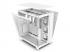NZXT H9 Flow Fehér (Táp nélküli) ablakos ATX ház