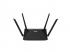 Asus RT-AX1800U fekete vezeték nélküli router