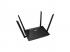 Asus RT-AX1800U fekete vezeték nélküli router