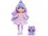 Rainbow High Littles szivárvány tündér Amethyst Willow baba