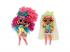LOL. Meglepetés figura: Tweens Swap Fashion Pop - Crimps Cora