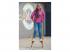 Befejezetlen fa cölöpök  170 cm