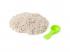 Kinetic Sand: Fagyis doboz fehér homokgyurmával - Spin Master