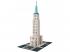 Brick Trick Téglából építünk: Empire State Building XL építőjáték - Trefl