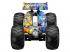 Gear2Play RC Graffiti Buggy versenyautó - 1:24