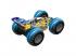 Gear2Play RC Graffiti Buggy versenyautó - 1:24